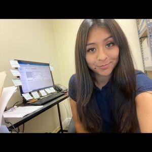 Meet your Posher, Samantha